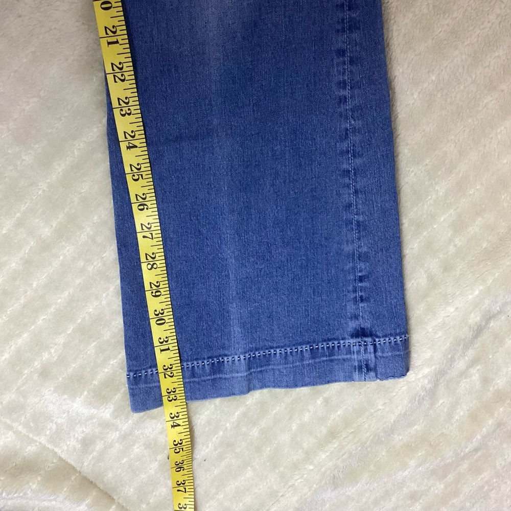 MISS ME WIDE LEG WOMEN’S JEANS - Picture 8 of 15